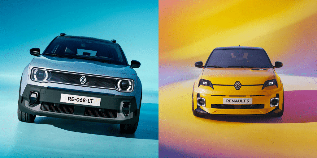 Renault 4 et 5 E-Tech : rappel pour un problème de batterie, êtes-vous concerné ?