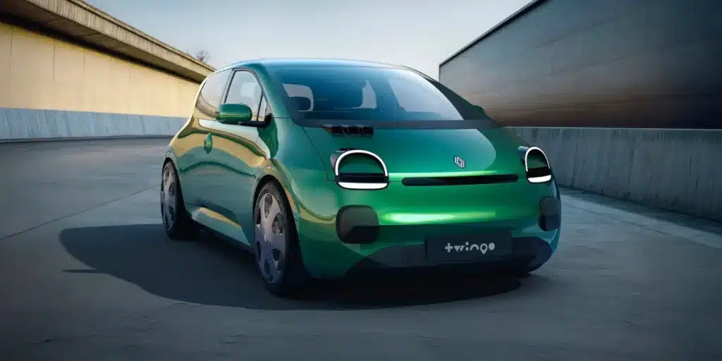 Renault Twingo e-Tech : la voiture électrique la moins chère de France à moins de 20 000 euros