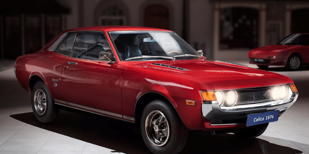 Toyota : le retour surprise de la Celica, cette sportive « amusante » que personne n’attendait