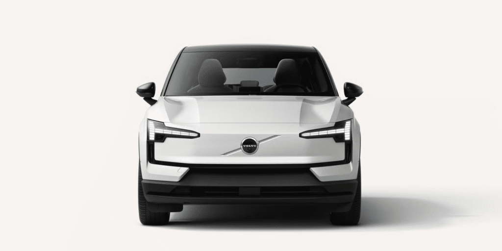 Volvo EX30 Cargo : cet utilitaire électrique casse les codes et pourrait tout changer