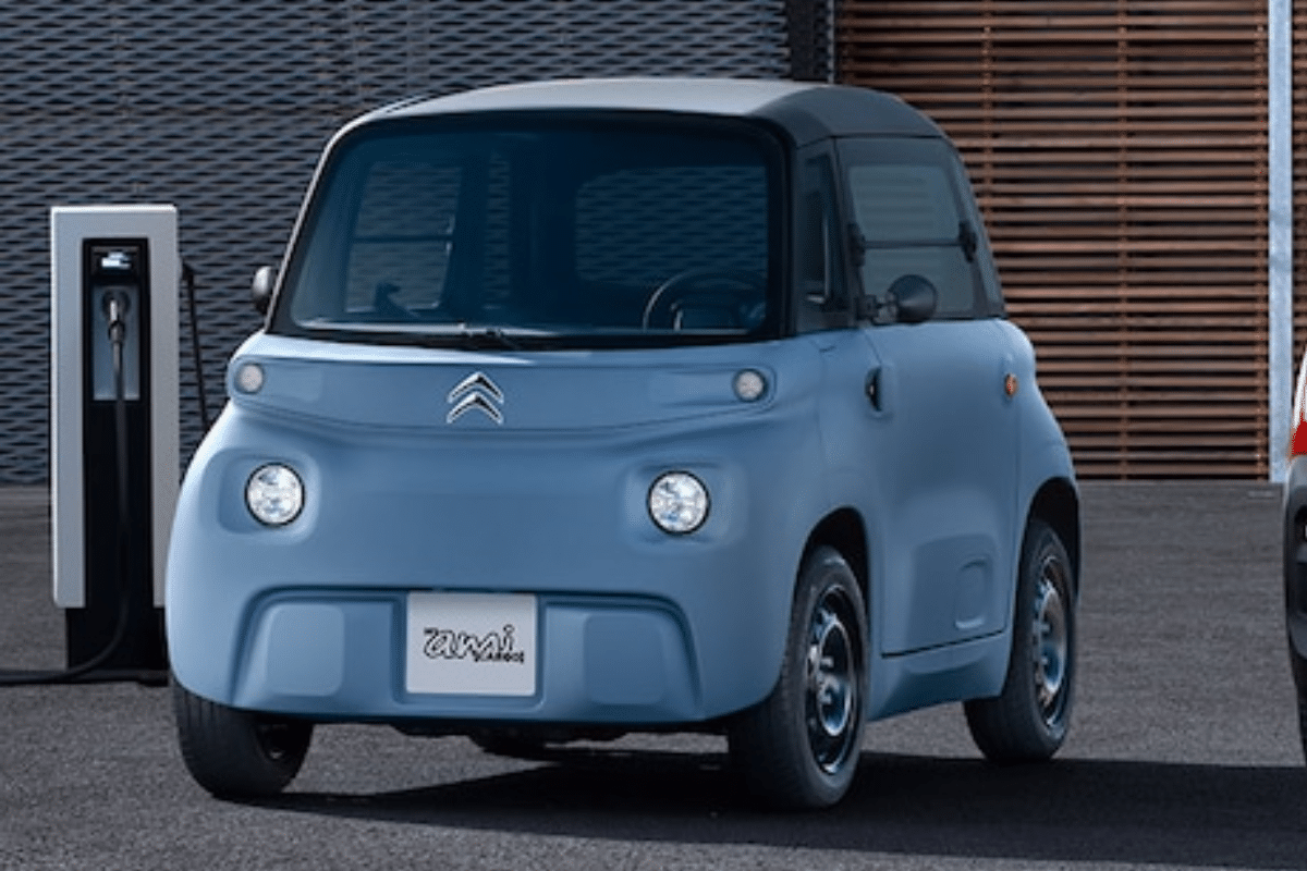 citroën ami