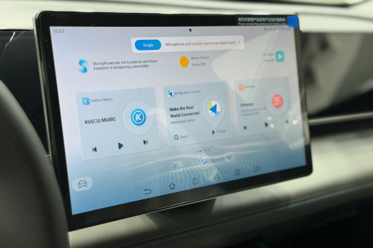 Meilleur autoradio android : comment bien choisir et profiter de toutes les fonctionnalités