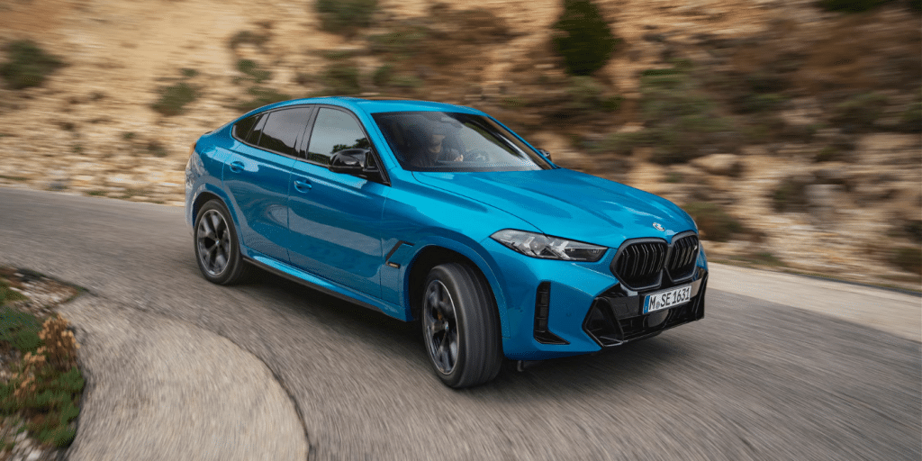 2027 BMW X6 : ce que prépare BMW pourrait bien surprendre les amateurs de SUV