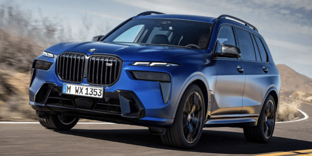 Plus de 650 ch et 700 km d’autonomie : on en sait plus sur le futur BMW iX7