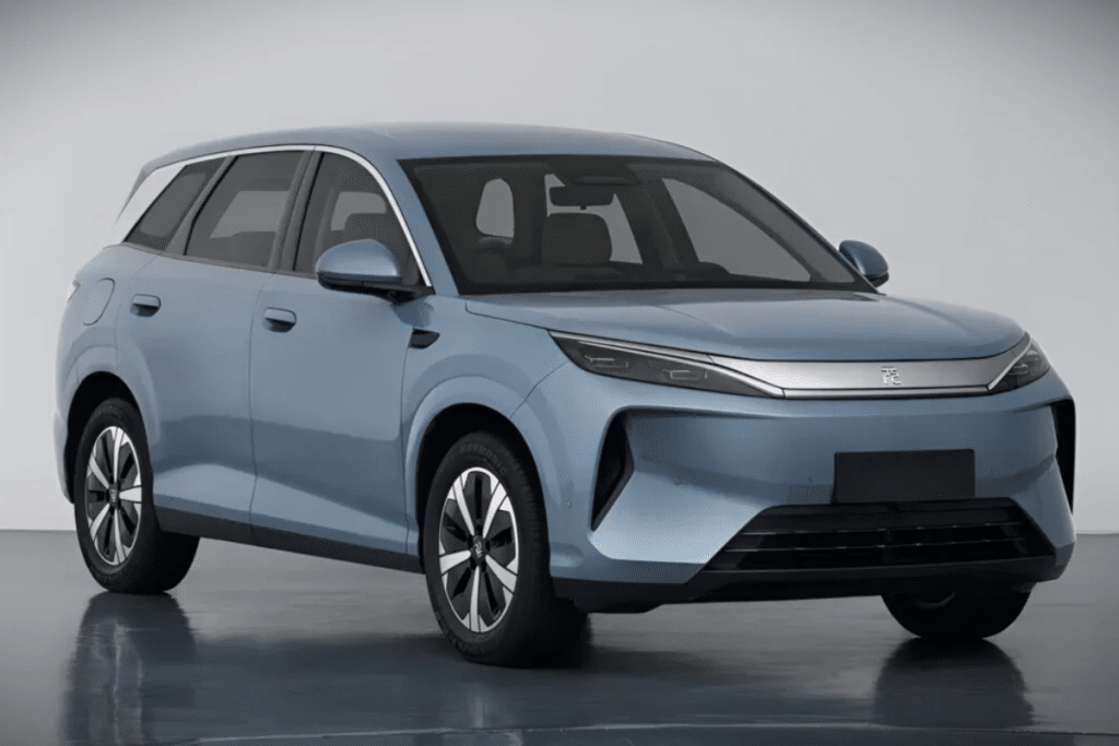 BYD ATTO 3 2026