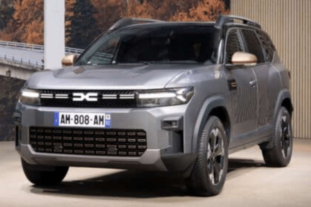 Bigster Hybrid-G 4×4