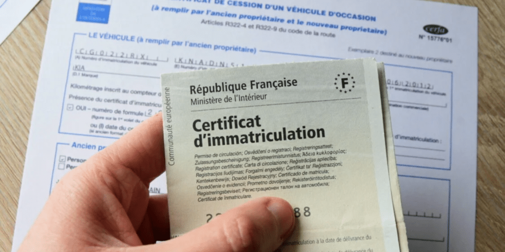 Carte grise : cette révolution numérique qui arrive partout en Europe