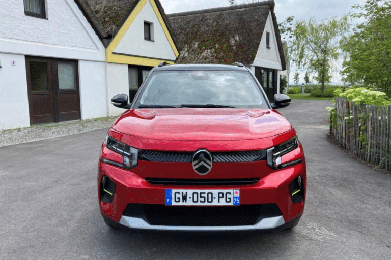 Citroën ë-C3 à partir de 12 990 € : la voiture électrique la moins chère de France fait exploser le marché