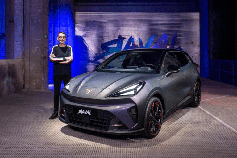 Cupra Raval (2026) : la future citadine électrique qui veut détrôner l’Alpine A290