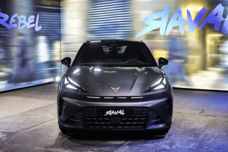 Cupra Raval : la nouvelle citadine électrique qui promet d’être plus dynamique que la R5 et l’E-208