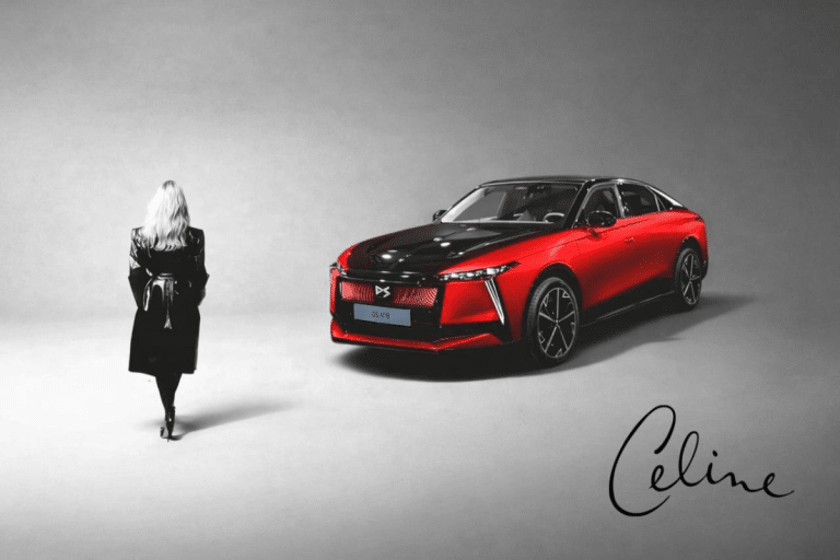 DS Automobiles : cette collaboration surprise avec Céline Dion pour la DS N°8 intrigue déjà