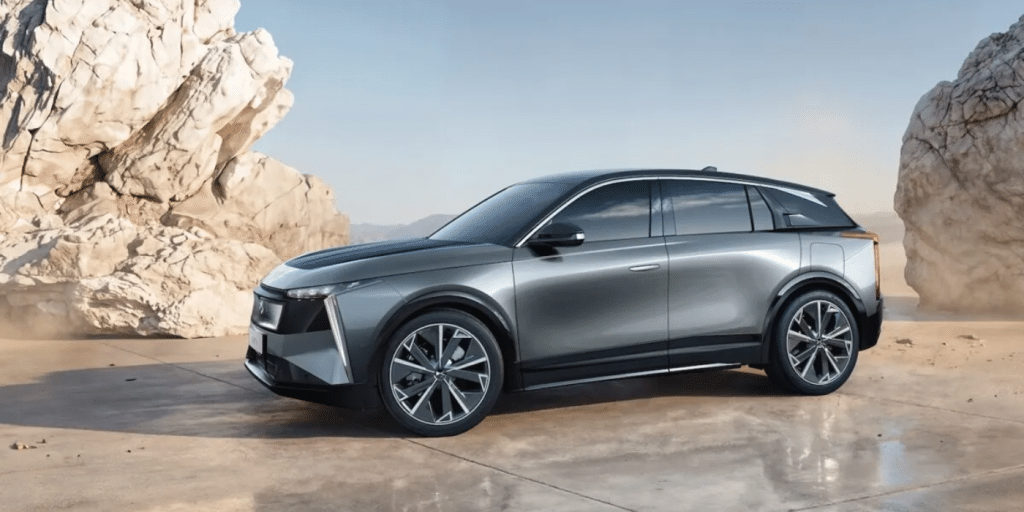 Autonomie record de 740 km, recharge rapide et montée en gamme assumée : le DS No.7 électrique mets la barre haute dès 50 000 €