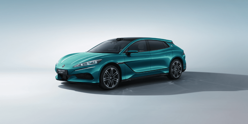 Denza Z9GT : ce modèle chinois ultra puissant arrive en France avec de grandes ambitions