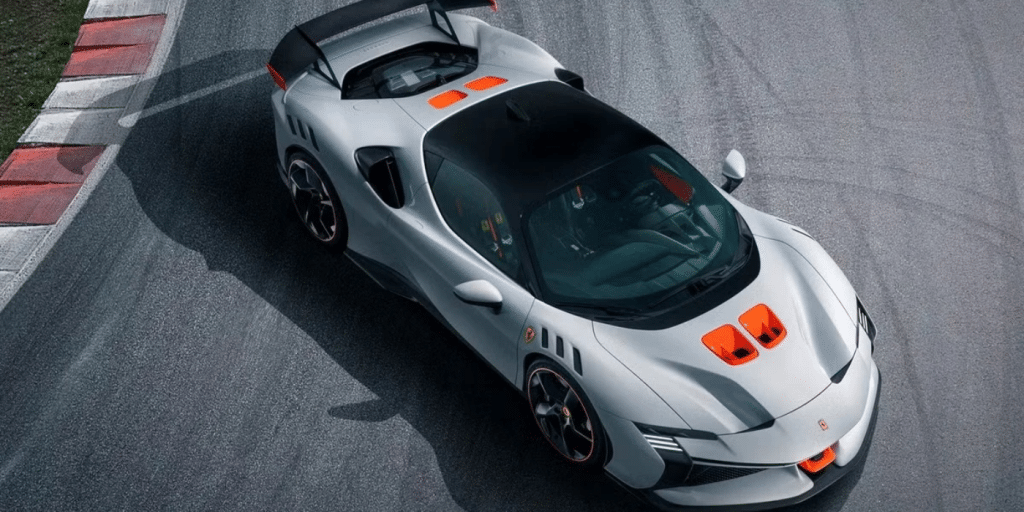 Ferrari SF90 XX : le pari fou de Charles Leclerc devient un jackpot à plus de 1,5 million