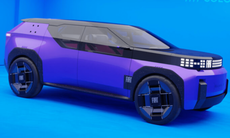 Fiat Grizzli : le nouveau SUV anti-Dacia Duster se dévoile sans camouflage et crée déjà le débat