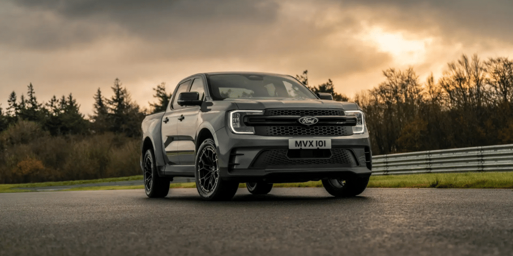 Plus grand qu’un RAV4 pour le prix d’une citadine : Ford casse les codes avec ce pick-up