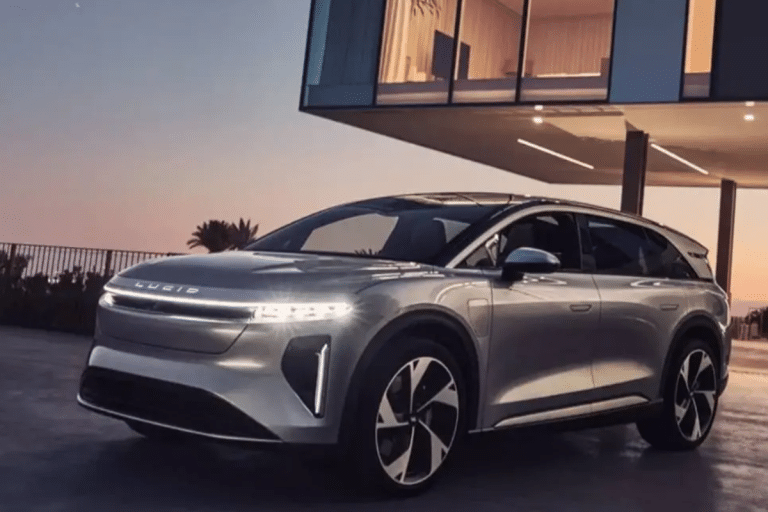 Lucid Gravity 2027 : voici ce que réserve le DreamDrive 2 sur ce SUV électrique