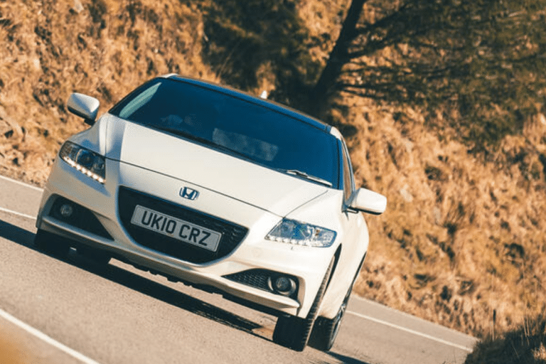 Honda CR-Z : pourquoi ce coupé hybride a totalement dérouté les fans du Prelude