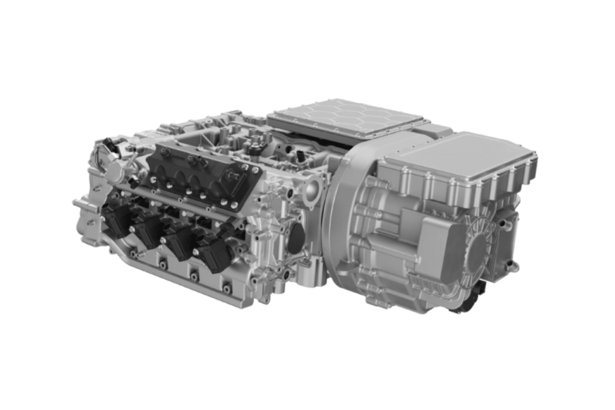 Horse X-Range C15 Direct Drive