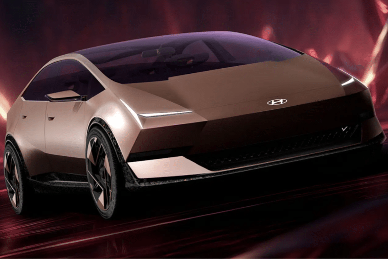 Hyundai dévoile deux nouvelles électriques radicales pour défier les géants chinois