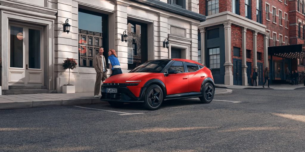 Hyundai Ioniq 3 (2026) : ce nouveau rival de la Renault Mégane E-Tech pourrait bien rebattre les cartes