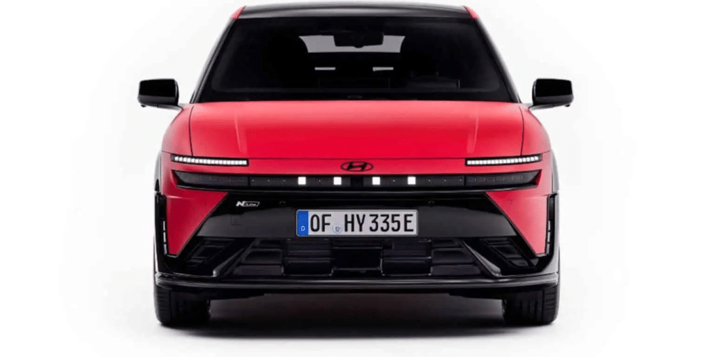 Hyundai Ioniq 3 2026 : l’électrique qui bouscule le segment avec 496 km d’autonomie