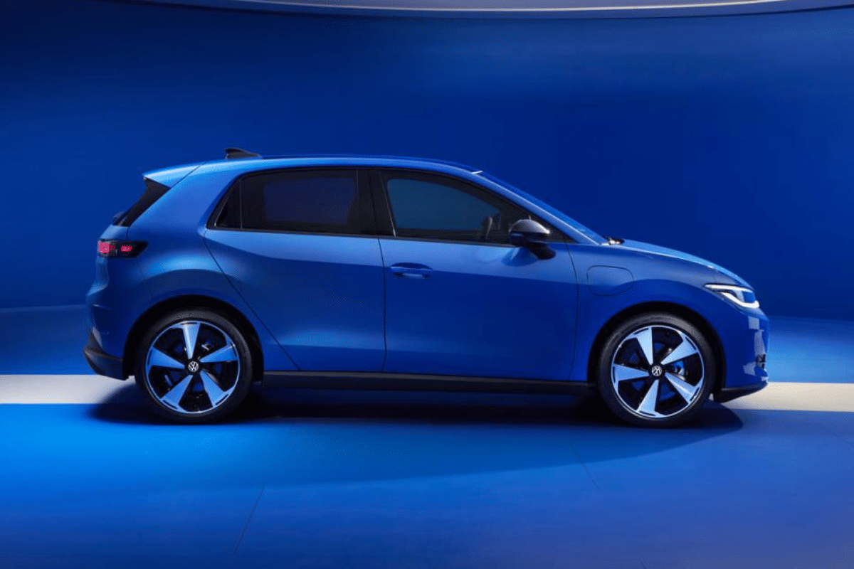 ID.Polo vue de profil