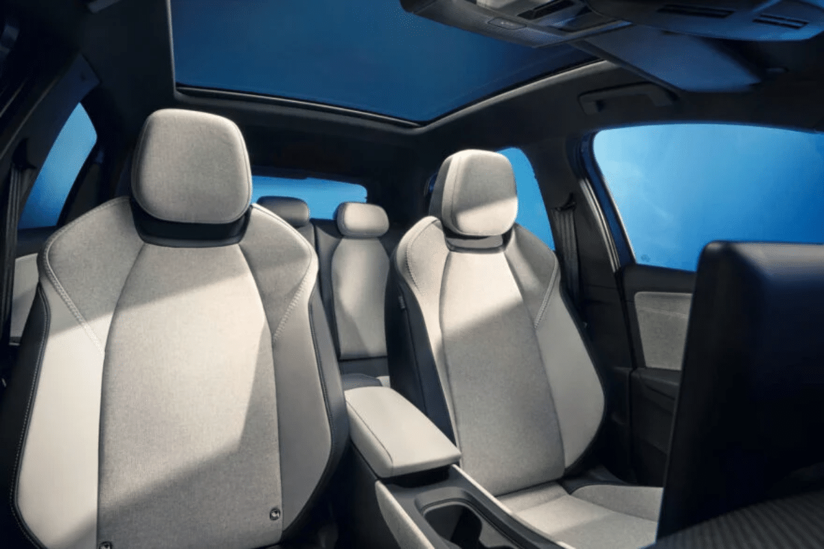 ID.Polo vue intérieure