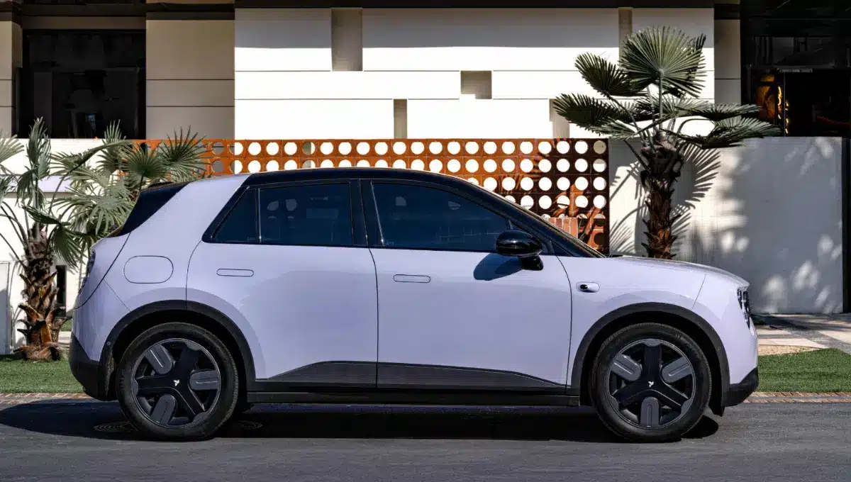 Nio Firefly