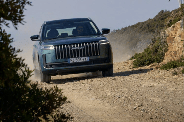 Jaecoo 5 SHS-H : ce SUV chinois qui inquiète déjà les constructeurs français