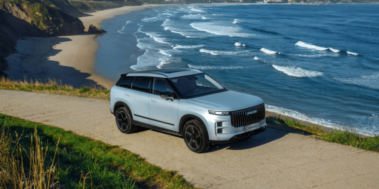 Jaecoo 7 : le SUV chinois au look “premium” qui bouscule déjà le marché européen