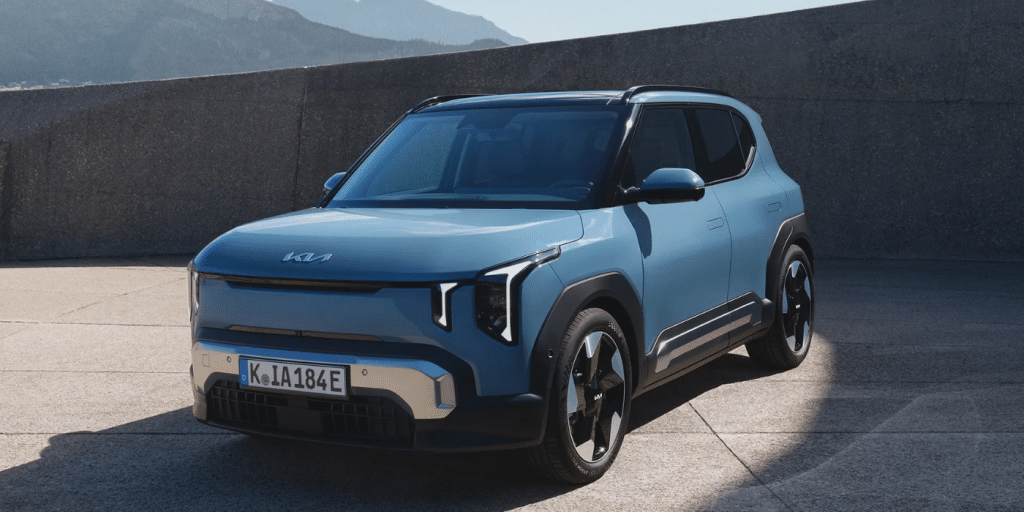 Kia : cette citadine électrique qui vise directement la Renault 5