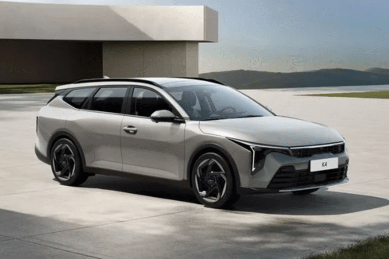 Nouvelle Kia K4 2027 : ce modèle intrigue déjà les français