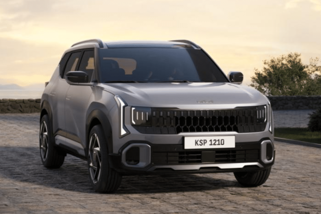 Kia Seltos hybride 2026