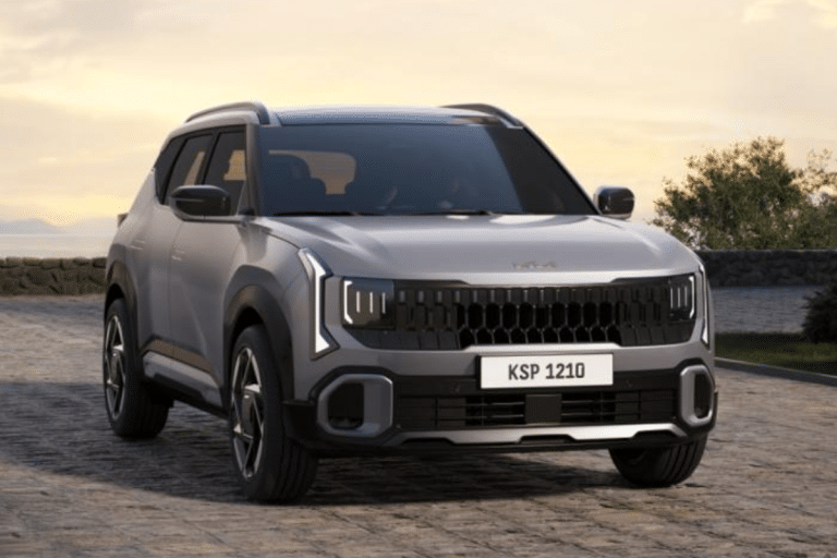 Ce nouveau SUV Kia fait mieux que prévu : le Seltos hybride réserve une fonction inédite jamais vue