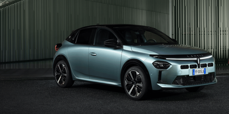 Nouveau moteur essence 100 ch : Lancia tente un retour à une offre plus accessible