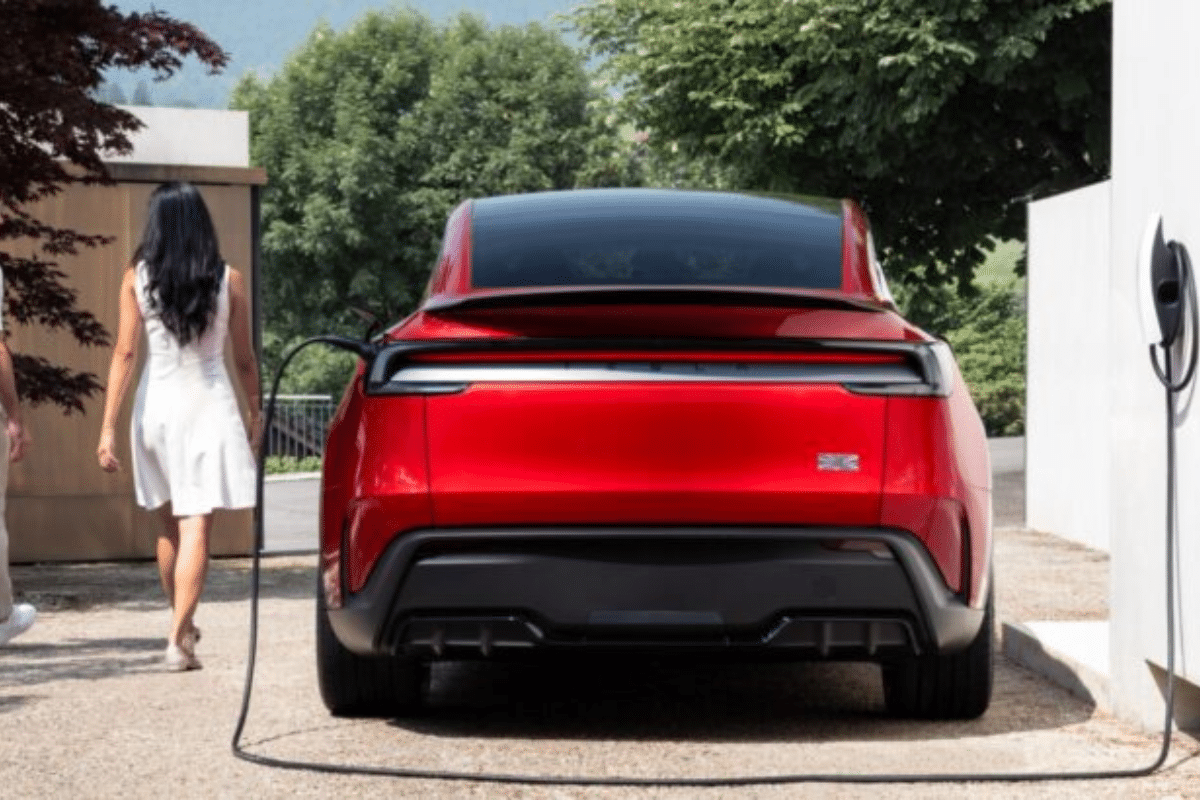 Le modèle d'entrée de gamme de Tesla refait surface petit SUV de 4,30 m sous les 25 000 euros