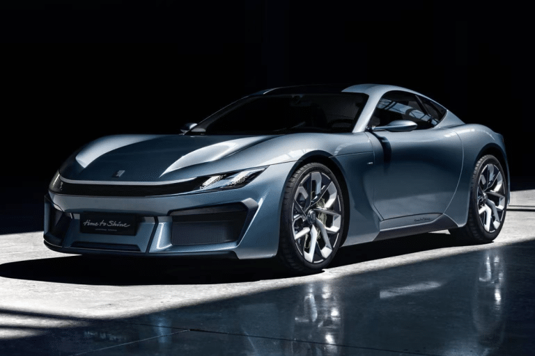 Lynk & Co : ce concept « Time to Shine » annonce une supercar électrique capable d’abattre le 0 à 100 km/h en moins de 2 secondes