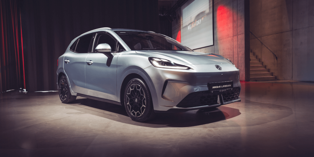 MG4 EV Urban : une compacte électrique au prix d’une citadine, ce que cache vraiment cette offre