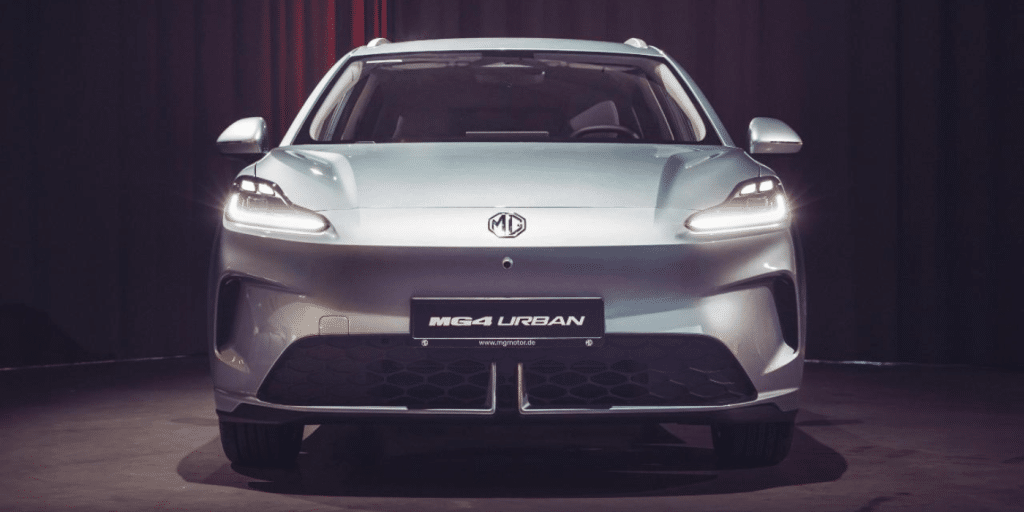 MG4 EV Urban : cette nouvelle électrique à moins de 20 000 € risque de faire très mal à la concurrence