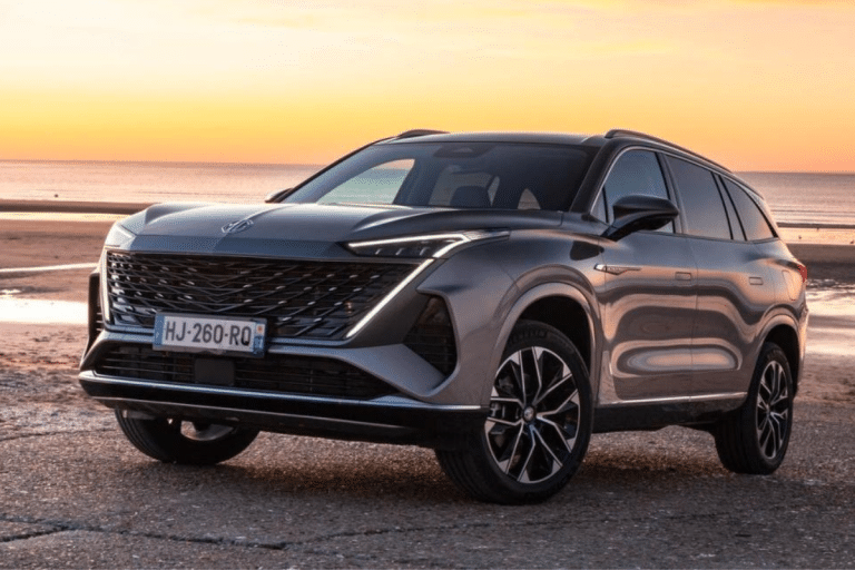 Prix du MGS9 PHEV (2026) : le SUV 7 places hybride rechargeable qui pourrait tout changer pour les familles