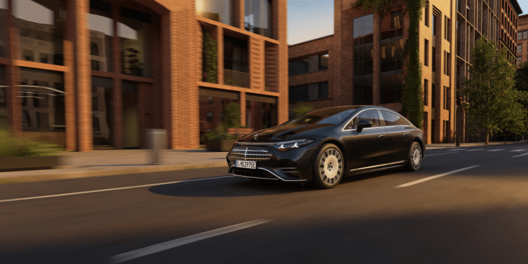 EQS 2026 : Mercedes joue-t-il sa dernière carte avec sa berline électrique ?