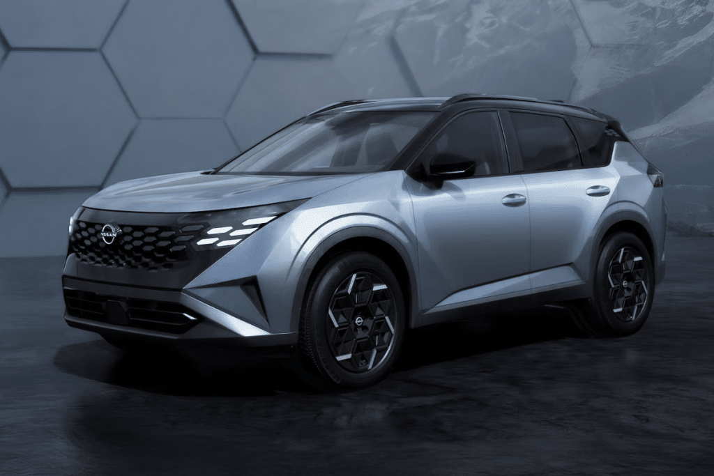 Nissan X-Trail e-Power
