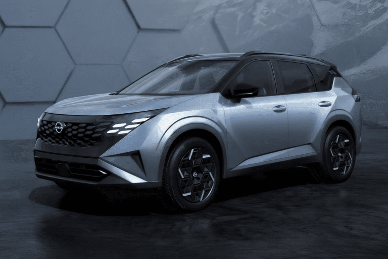 Nissan X-Trail e-Power : les premières images de la nouvelle génération font déjà réagir