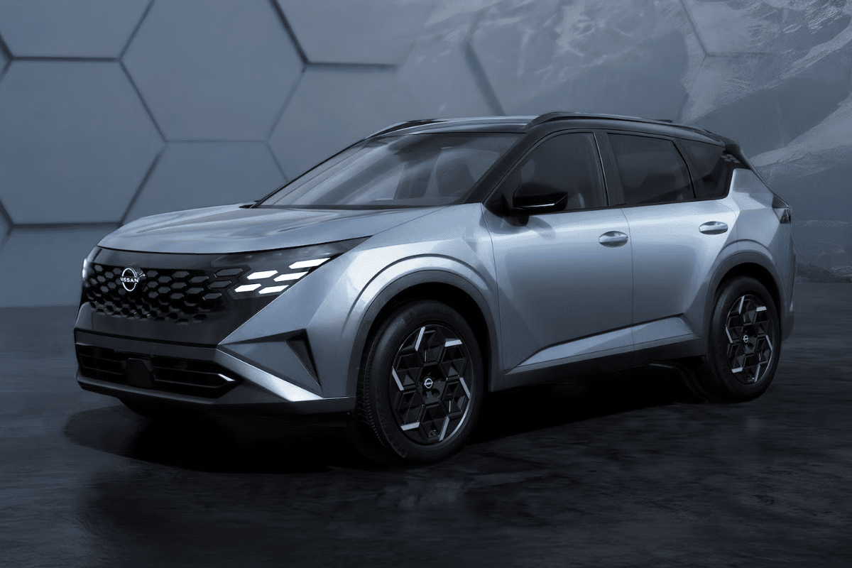 Nissan X-Trail e-Power