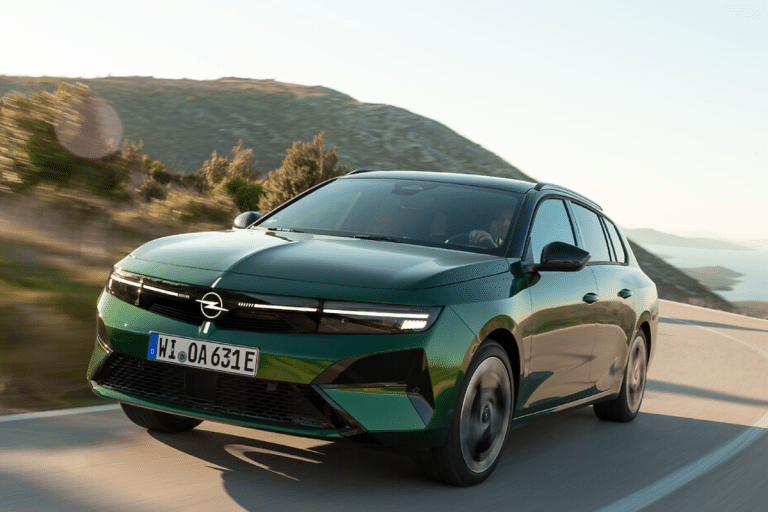 Nouvelle Opel Astra : les Intelli-Seats de série qui pourraient bien redéfinir le confort à bord