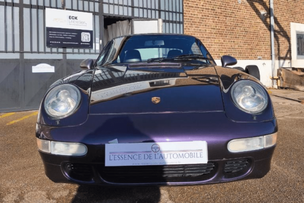 PORSCHE 911 TYPE 993 2 S VESUVIO - 1997