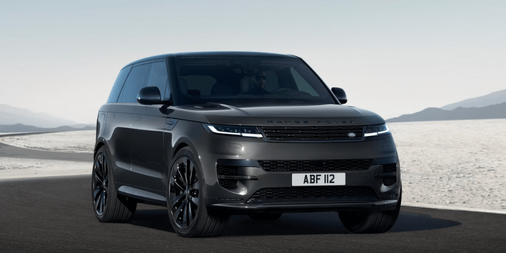 2026 Range Rover Sport Hybrid : ces nouvelles images dévoilent un SUV qui impressionne déjà