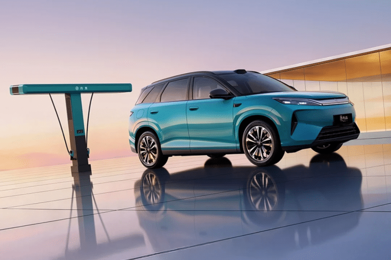 Recharge électrique : BYD dévoile une technologie à 1 500 kW qui pourrait tout bouleverser