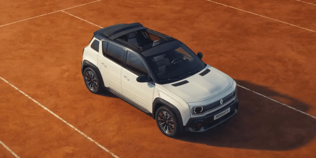 Renault 4 électrique : pourquoi la version Roland-Garros pourrait relancer les ventes du SUV urbain en 2026